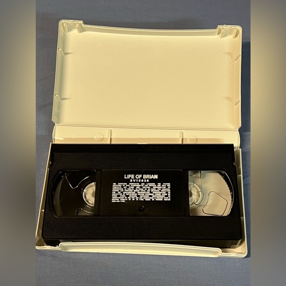 Monty Pythons Life of Brian (VHS, Collectors Edition) - Picture 3 of 3